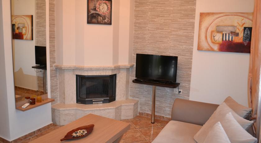 Vrasná Αmalia Lux Villas מראה חיצוני תמונה