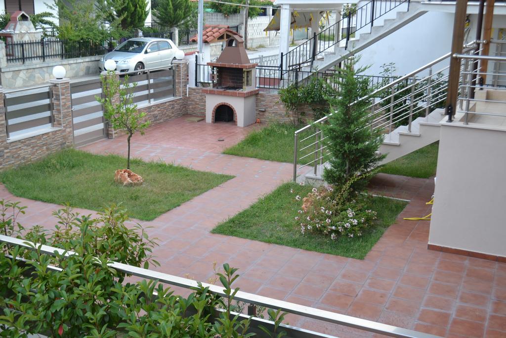 Vrasná Αmalia Lux Villas מראה חיצוני תמונה