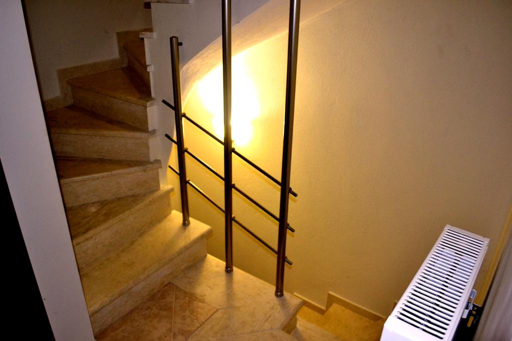 Vrasná Αmalia Lux Villas חדר תמונה