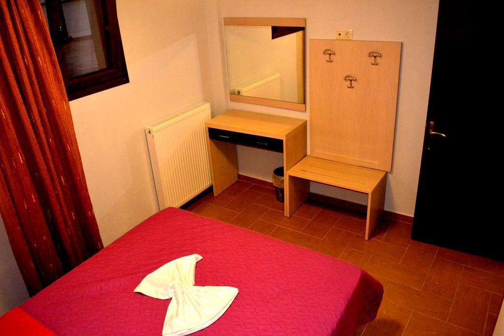 Vrasná Αmalia Lux Villas חדר תמונה