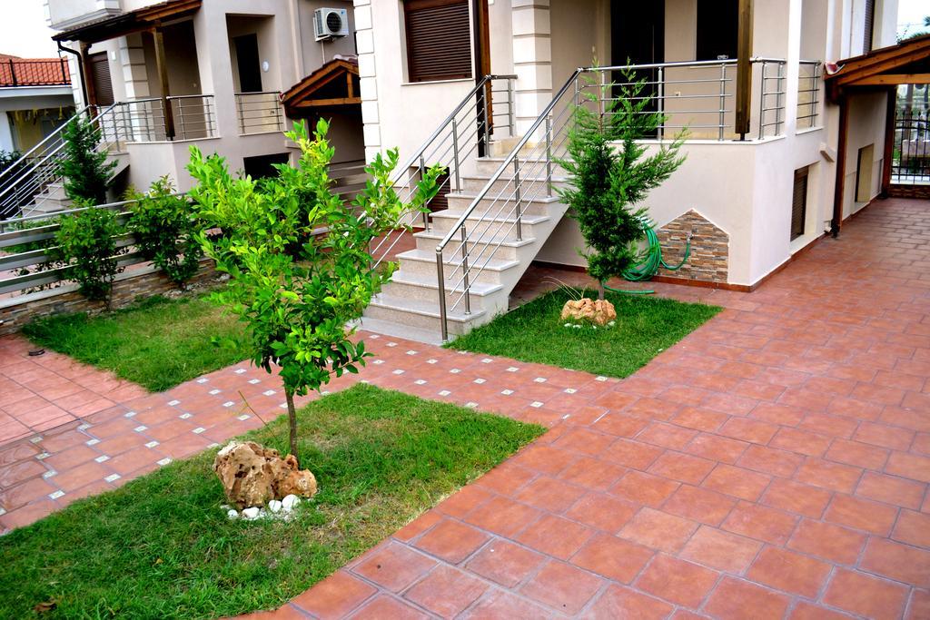 Vrasná Αmalia Lux Villas חדר תמונה