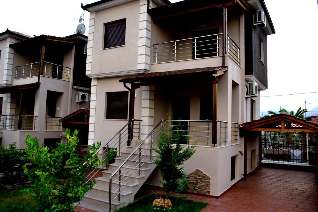 Vrasná Αmalia Lux Villas חדר תמונה
