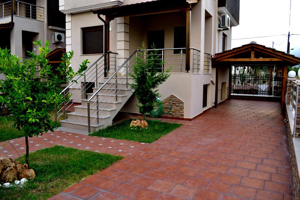 Vrasná Αmalia Lux Villas חדר תמונה