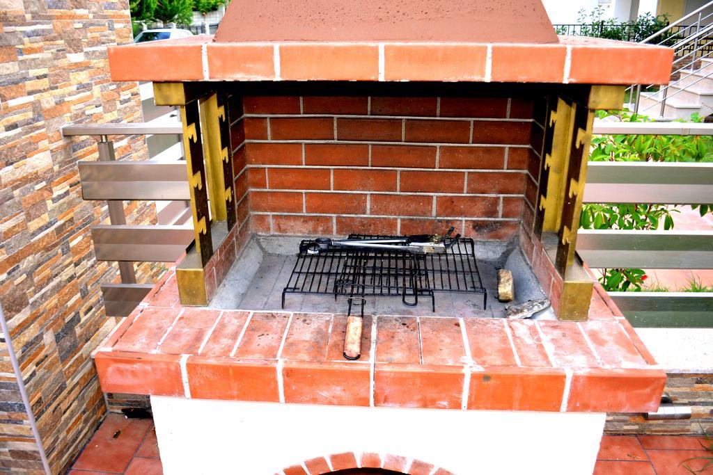 Vrasná Αmalia Lux Villas חדר תמונה