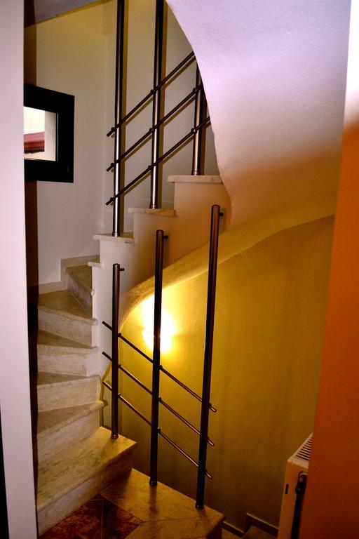 Vrasná Αmalia Lux Villas חדר תמונה