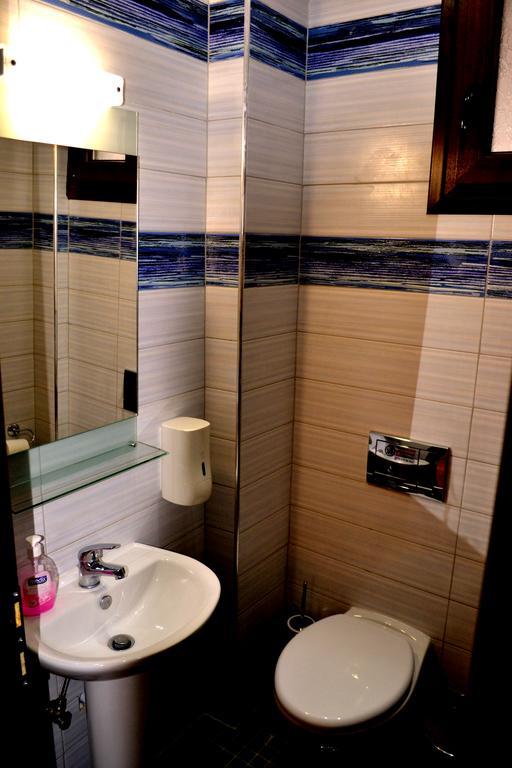 Vrasná Αmalia Lux Villas חדר תמונה
