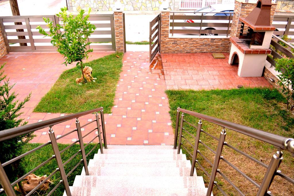 Vrasná Αmalia Lux Villas חדר תמונה
