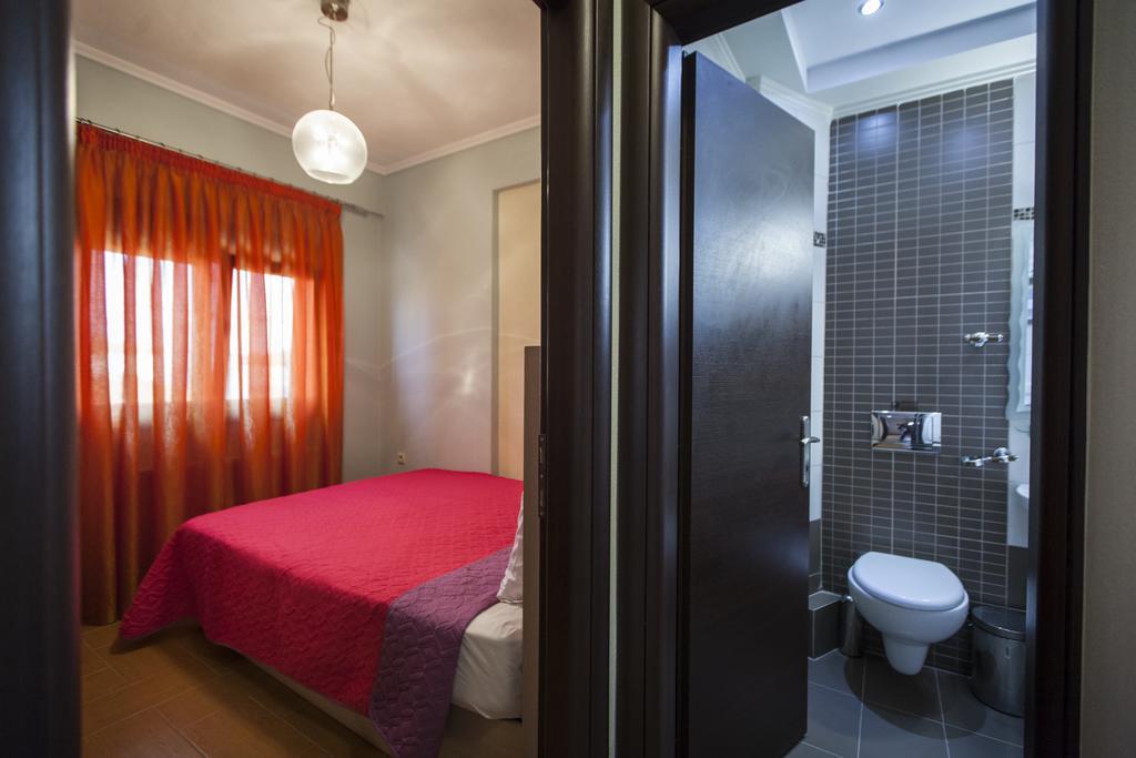 Vrasná Αmalia Lux Villas מראה חיצוני תמונה