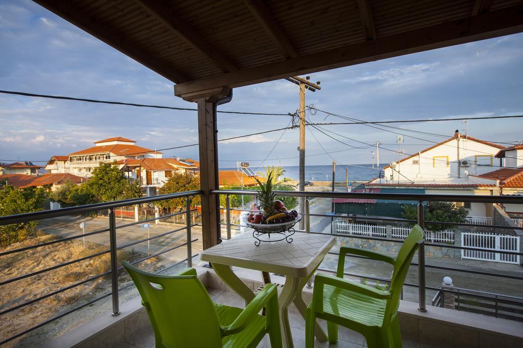 Vrasná Αmalia Lux Villas מראה חיצוני תמונה