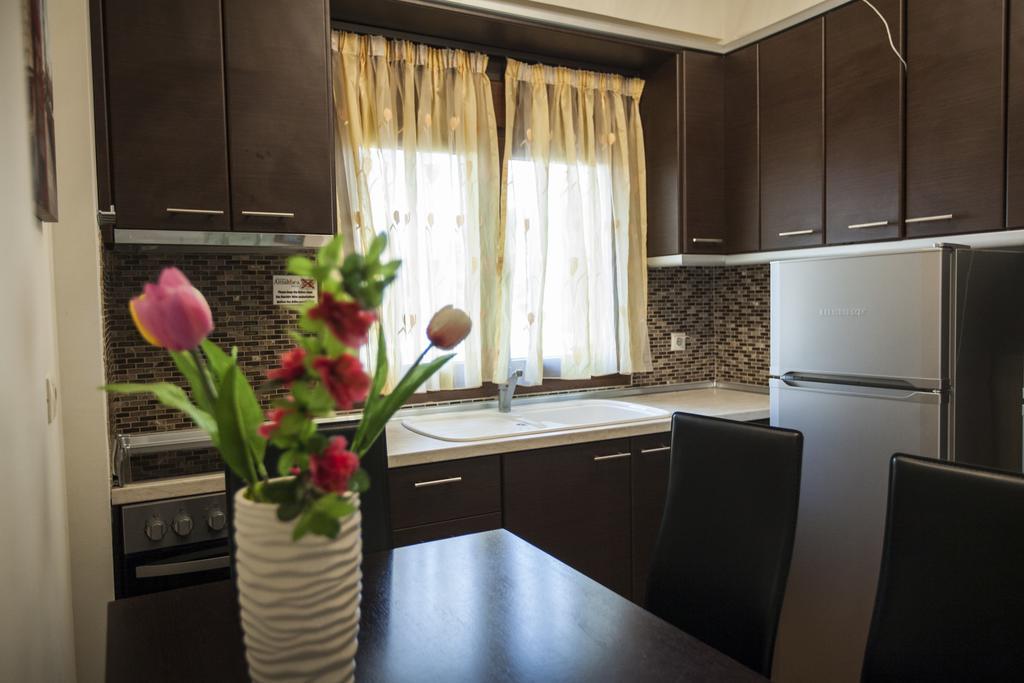 Vrasná Αmalia Lux Villas מראה חיצוני תמונה