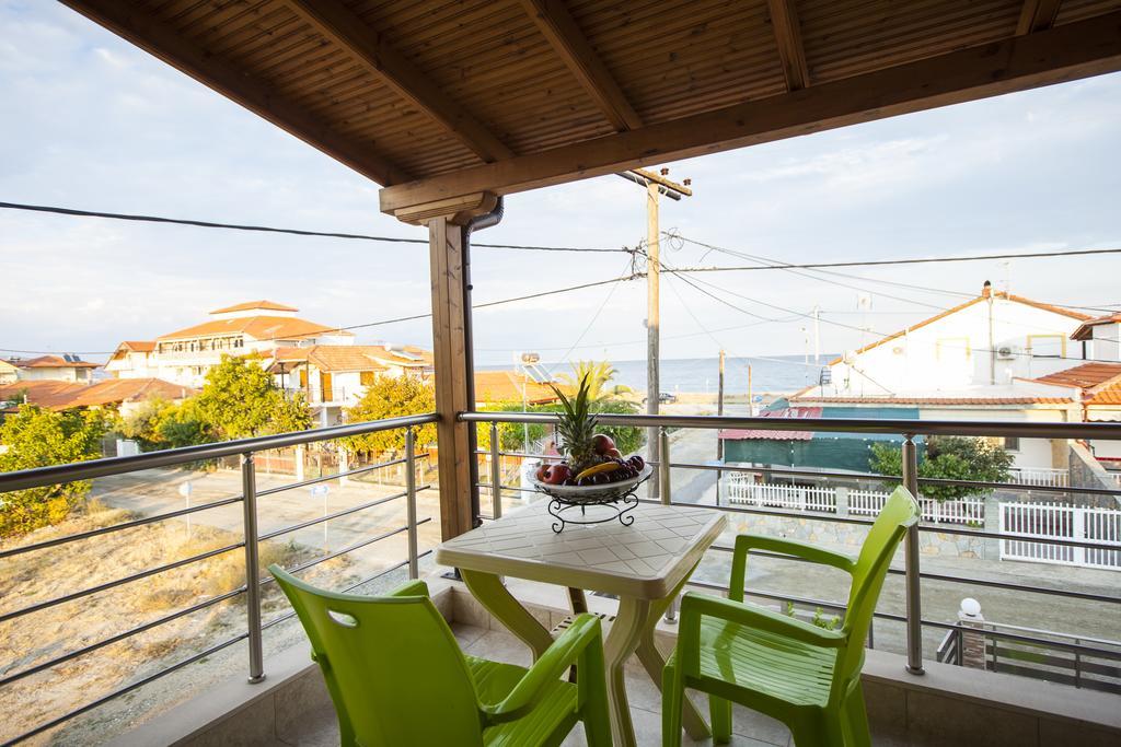 Vrasná Αmalia Lux Villas מראה חיצוני תמונה