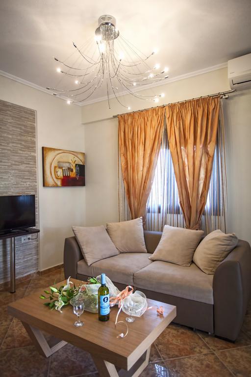 Vrasná Αmalia Lux Villas מראה חיצוני תמונה