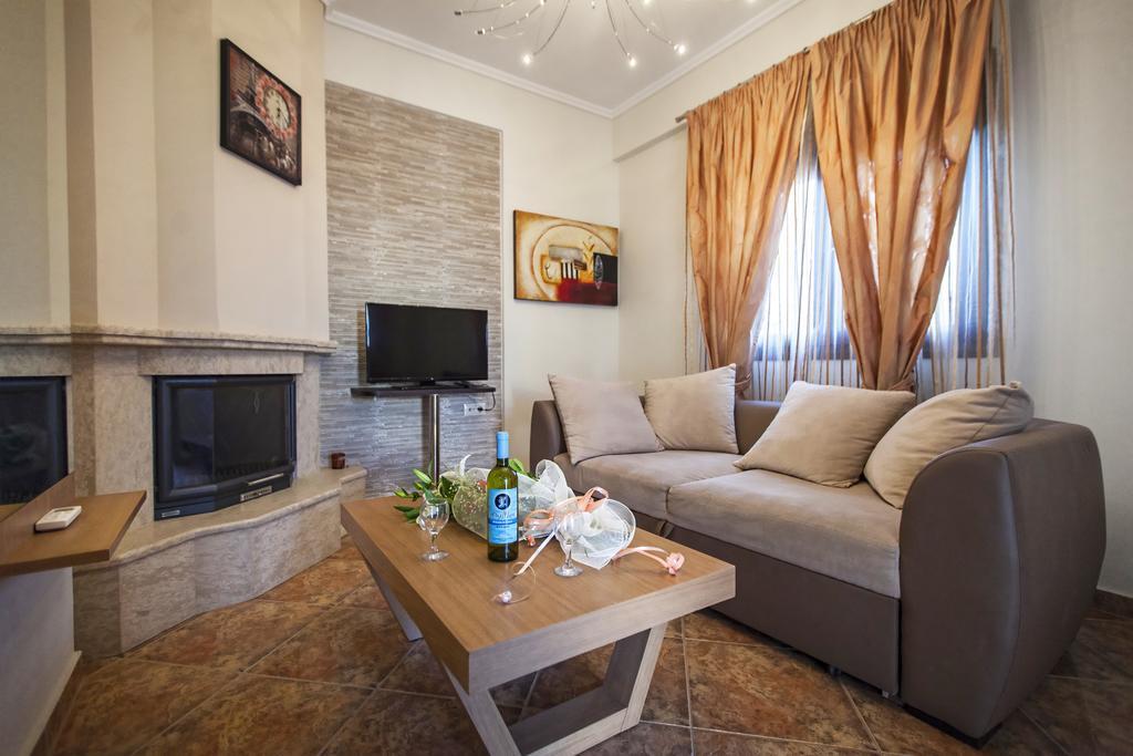 Vrasná Αmalia Lux Villas מראה חיצוני תמונה