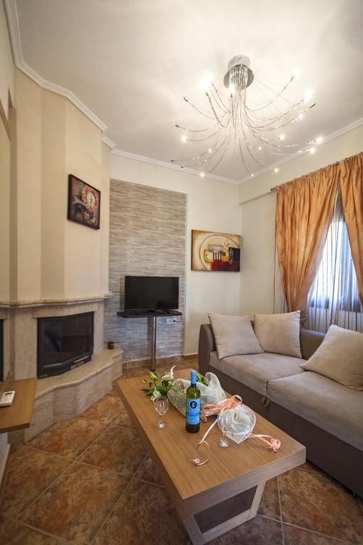 Vrasná Αmalia Lux Villas מראה חיצוני תמונה