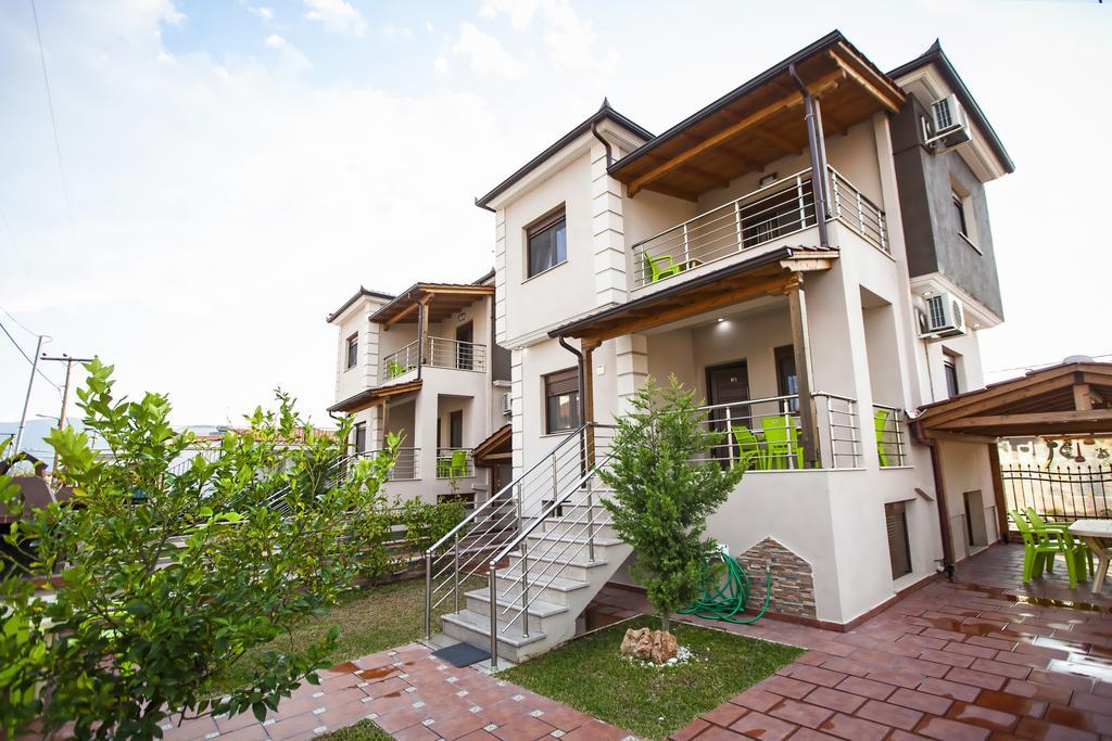 Vrasná Αmalia Lux Villas מראה חיצוני תמונה